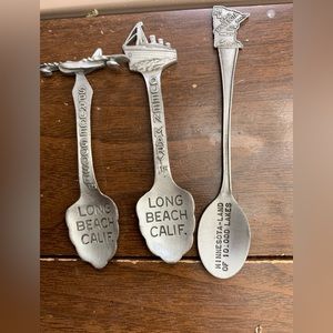 Collector spoons